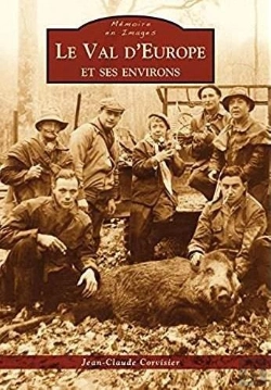 Bertrand.pt - Le Val D'Europe Et Ses Environs