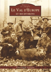 Le Val D'Europe Et Ses Environs