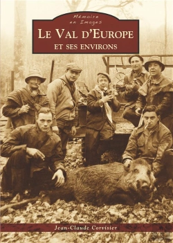 Bertrand.pt - Le Val D'Europe Et Ses Environs