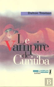 Le Vampire De Curitiba T.11