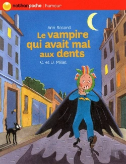 Bertrand.pt - Le Vampire Qui Avait Mal Aux Dents