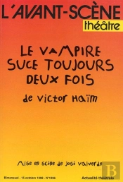 Le Vampire Suce Toujours Deux Fois