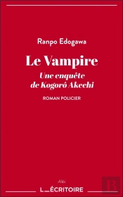 Le Vampire : Une Enquête De Kogorô Akechi