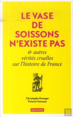 Bertrand.pt - Le Vase De Soissons N'Existe Pas