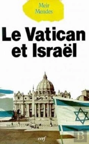 Le Vatican Et Israël