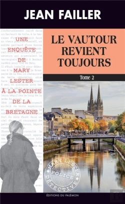 Bertrand.pt - Le Vautour Revient Toujours - Tome 2