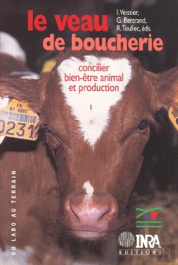 Bertrand.pt - Le Veau De Boucherie ; Concilier Bien Etre Animal Et Production.