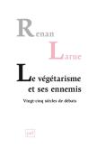 Le Végétarisme Et Ses Ennemis