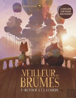 Bertrand.pt - Le Veilleur Des Brumes Tome 3 : Retour À La Lumière
