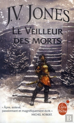 Bertrand.pt - Le Veilleur Des Morts (L'Epee Des Ombres Tome 4)