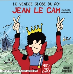 Bertrand.pt - Le Vendee Globe Du Roi Jean Le Cam