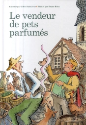 Le Vendeur De Pets Parfumés