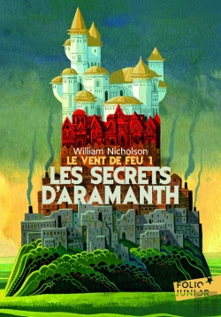 Bertrand.pt - Le Vent De Feu, I : Les Secrets D'Aramanth