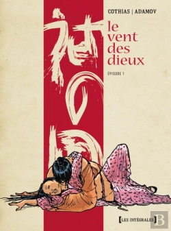 Bertrand.pt - Le Vent Des Dieux : Intégrale Vol.1 : Tomes 1 À 5