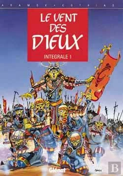 Bertrand.pt - Le Vent Des Dieux : Intégrale Vol.1 : Tomes 1 À 5