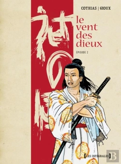 Bertrand.pt - Le Vent Des Dieux : Intégrale Vol.2 : Tomes 6 À 10