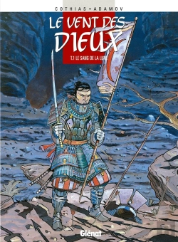 Bertrand.pt - Le Vent Des Dieux Tome 1 : Le Sang De La Lune