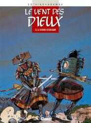 Le Vent Des Dieux Tome 2 : Le Ventre Du Dragon