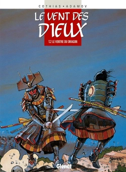 Bertrand.pt - Le Vent Des Dieux Tome 2 : Le Ventre Du Dragon