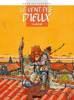 Bertrand.pt - Le Vent Des Dieux Tome 4 : Lapin-Tigre