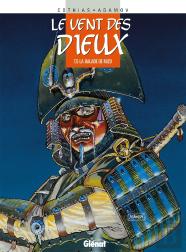 Le Vent Des Dieux Tome 5 : La Balade De Mizu