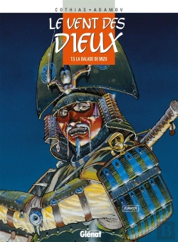 Bertrand.pt - Le Vent Des Dieux Tome 5 : La Balade De Mizu