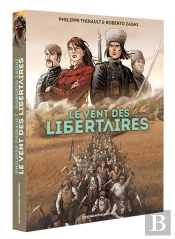 Le Vent Des Libertaires ; Coffret T.1 Et T.2