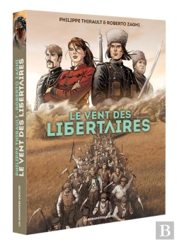 Bertrand.pt - Le Vent Des Libertaires ; Coffret T.1 Et T.2