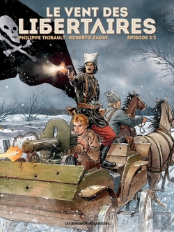 Bertrand.pt - Le Vent Des Libertaires T.2