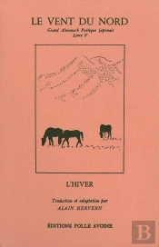 Le Vent Du Nord : Grand Almanach Poétique Japonais Livre V