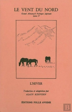 Bertrand.pt - Le Vent Du Nord : Grand Almanach Poétique Japonais Livre V