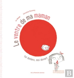 Bertrand.pt - Le Ventre De Ma Maman : Toi Dedans, Moi Devant