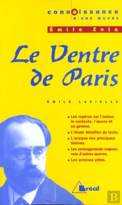 Bertrand.pt - Le Ventre De Paris De Zola 1eres L, Es, S, Stt