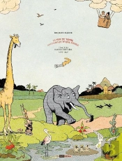 Le Ver De Terre Amoureux D'Une Étoile Et Autres Bandes Dessinées, 1895-1922