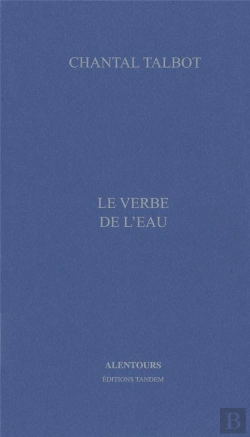 Bertrand.pt - Le Verbe Et L'Eau