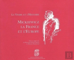 Bertrand.pt - Le Verbe Et L'Histoire : Mickiewicz, La France Et L'Europe