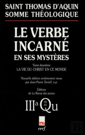 Le Verbe Incarne En Ses Mysteres T.3