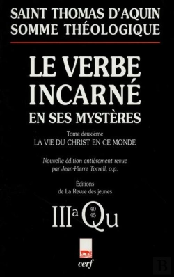 Bertrand.pt - Le Verbe Incarne En Ses Mysteres T.3