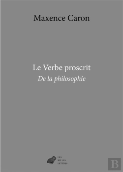 Bertrand.pt - Le Verbe Proscrit : De La Philosophie