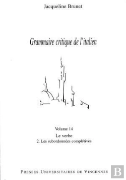 Bertrand.pt - Le Verbe Tome 2 ; Les Subordonnées Complétives