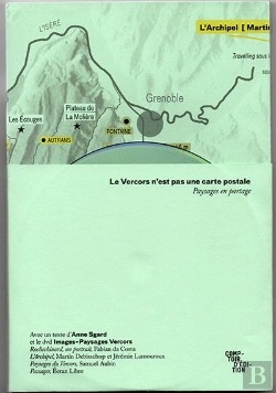 Bertrand.pt - Le Vercors N'Est Pas Une Carte Postale