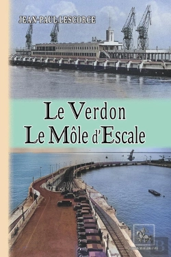 Bertrand.pt - Le Verdon ; Le Môle D'Escale