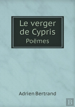 Bertrand.pt - Le Verger De Cypris Poemes