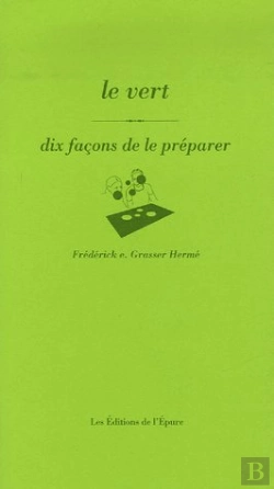 Bertrand.pt - Le Vert, Dix Façons...