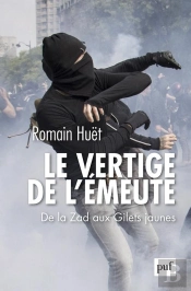 Le Vertige De L'Émeute ; De La Zad Aux Gilets Jaunes