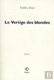 Le Vertige Des Blondes