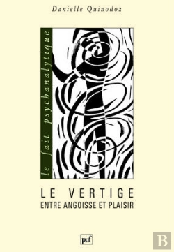 Bertrand.pt - Le Vertige Entre L'Angoisse Et Le Plaisir