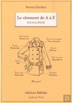Bertrand.pt - Le Vetement De A A Z - 3eme Edition
