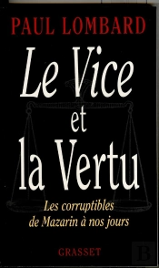Le Vice Et La Vertu