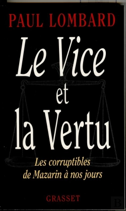 Bertrand.pt - Le Vice Et La Vertu